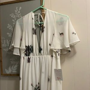 Show me your MuMu dress